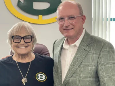 Perkins named Brooke board president